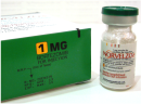 1mg/mL of bortezomib.